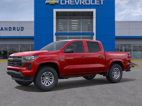 New 2026 Chevrolet Colorado LT w/ Advanced Trailering Package AWD/4WD image 26