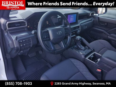 Certified 2025 Toyota Tacoma SR5 image 14