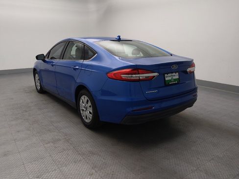 Used 2020 Ford Fusion S FWD image 5