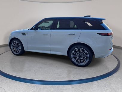 New 2027 Land Rover Range Rover Sport Dynamic SE