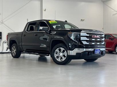 Certified 2023 GMC Sierra 1500 SLE