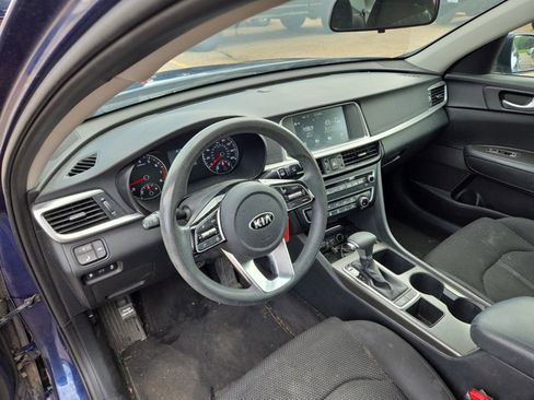 Used 2019 Kia Optima LX FWD image 9