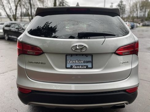 Used 2016 Hyundai Santa Fe Sport image 5
