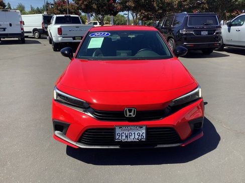 Used 2023 Honda Civic Sport image 4