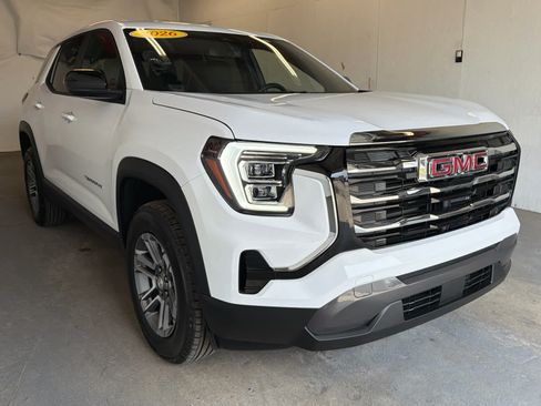 Used 2026 GMC Terrain Elevation FWD image 4