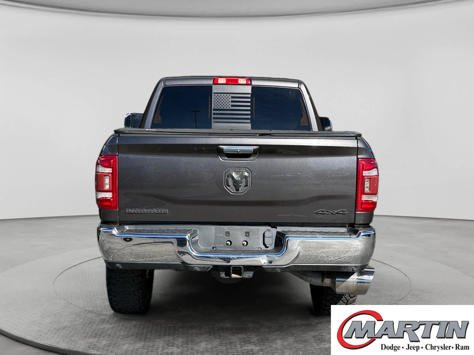Used 2021 RAM 2500 Laramie AWD/4WD image 6