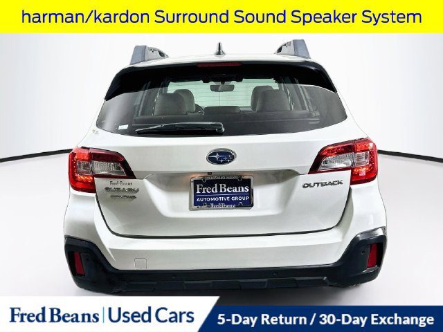 Used 2018 Subaru Outback 2.5i Limited AWD/4WD image 8