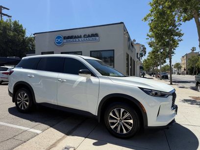 Used 2024 INFINITI QX60 Pure