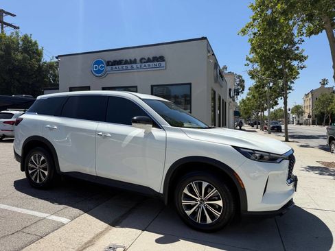 Used 2024 INFINITI QX60 Pure FWD image 1