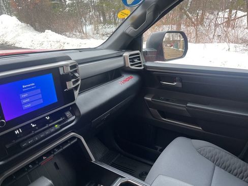 Used 2025 Toyota Tundra SR5 w/ TRD Off-Road Package image 32