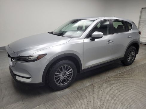 Used 2017 MAZDA CX-5 Sport image 2