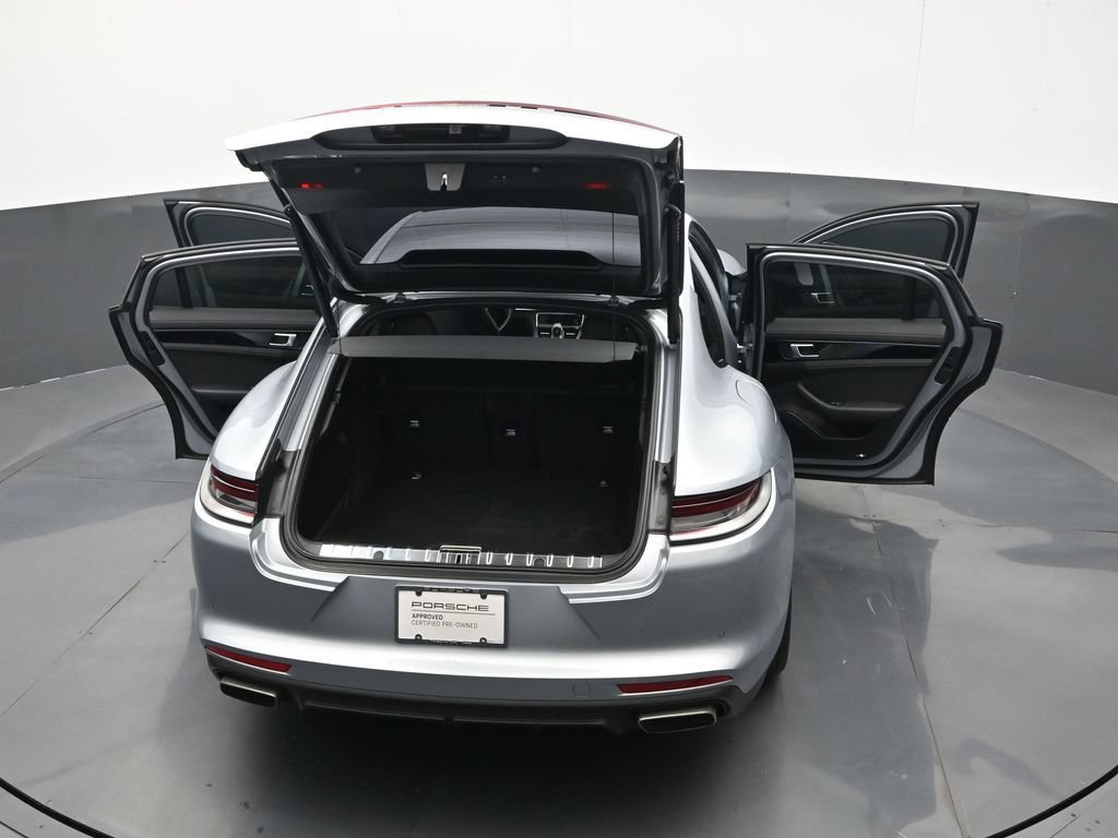 Certified 2023 Porsche Panamera 4 AWD/4WD image 27