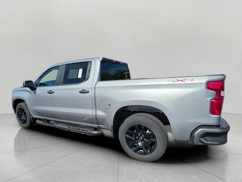 Used 2023 Chevrolet Silverado 1500 Custom w/ Rally Edition AWD/4WD image 10