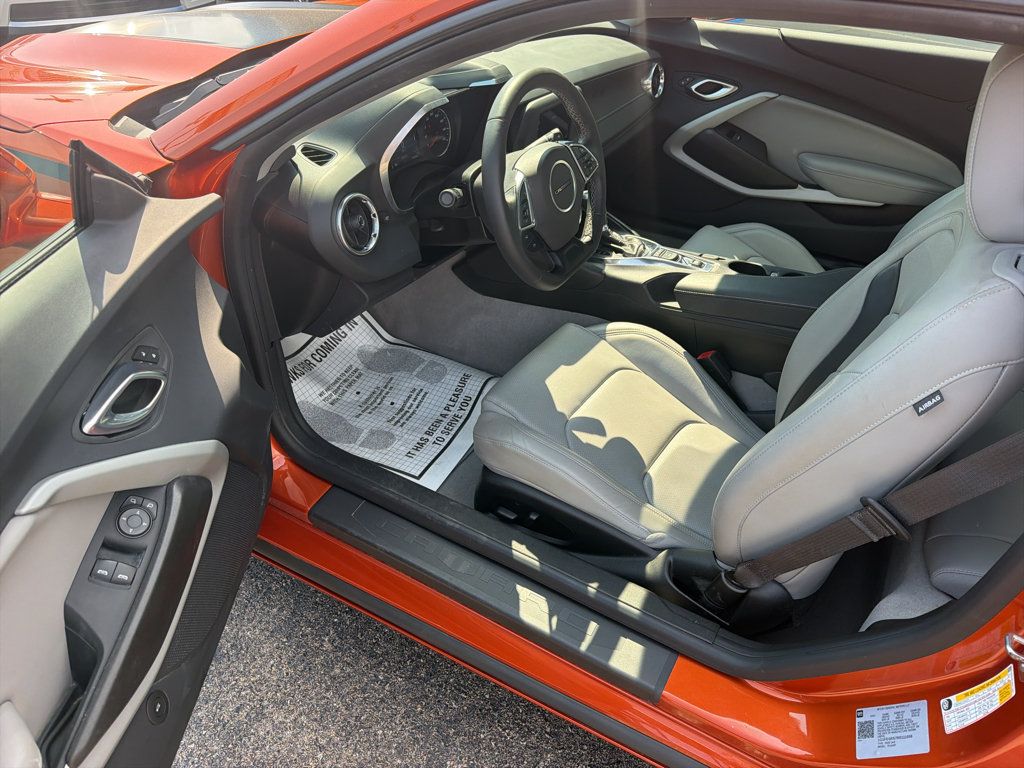 Used 2024 Chevrolet Camaro LT w/ RS Package RWD image 8