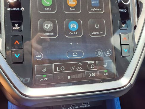 New 2026 Subaru WRX tS AWD/4WD image 6