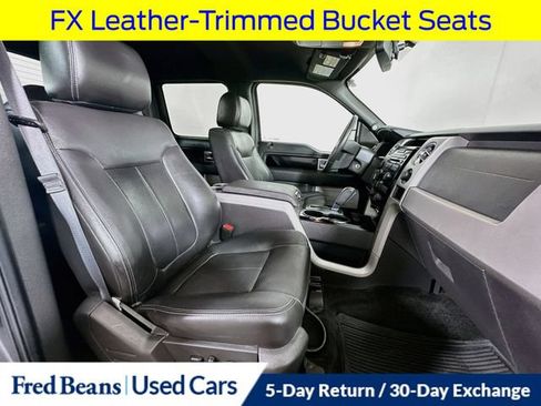 Used 2012 Ford F150 FX4 w/ FX Luxury Pkg AWD/4WD image 30