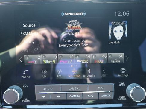 Used 2024 Nissan Frontier Pro-X w/ Pro Convenience Package image 19