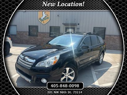 Used 2013 Subaru Outback 3.6R Limited w/ Moonroof Pkg