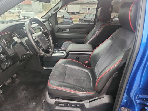 Used 2013 Ford F150 FX4 w/ Luxury Equipment Group image 12