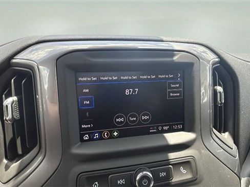 New 2025 GMC Sierra 2500 Pro w/ Convenience Package image 7