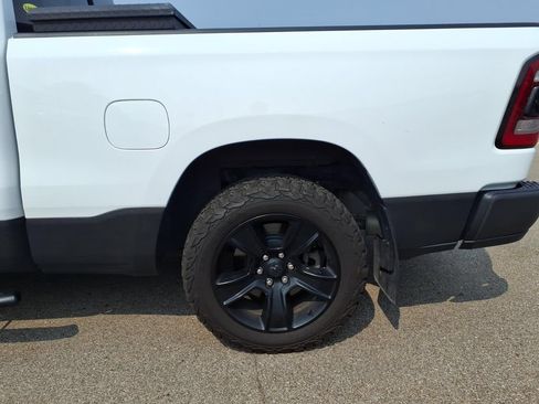Used 2020 RAM 1500 Big Horn AWD/4WD image 21