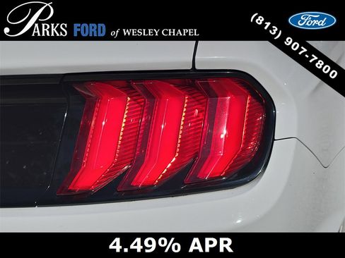 Certified 2021 Ford Mustang Coupe image 8