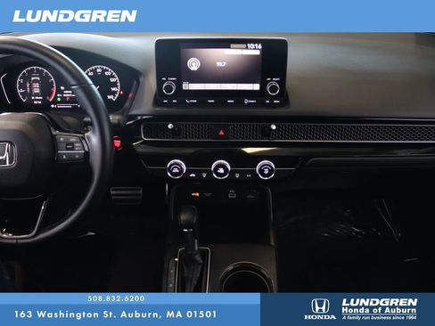 Used 2023 Honda Civic Sport image 22