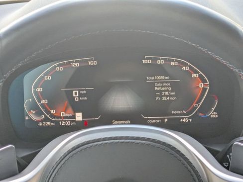 Used 2024 BMW X3 M40i w/ Premium Package image 31