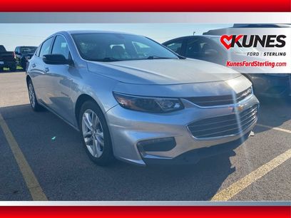 Used 2018 Chevrolet Malibu LT