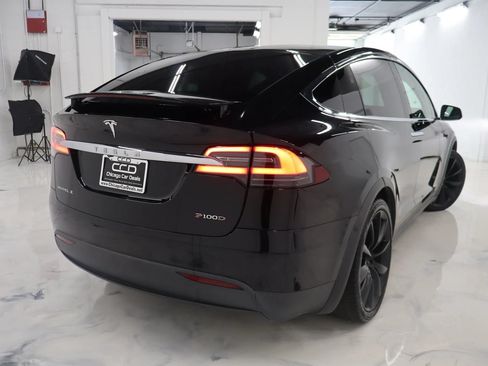 Used 2018 Tesla Model X P100D AWD/4WD image 9
