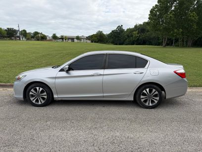 Used 2013 Honda Accord LX
