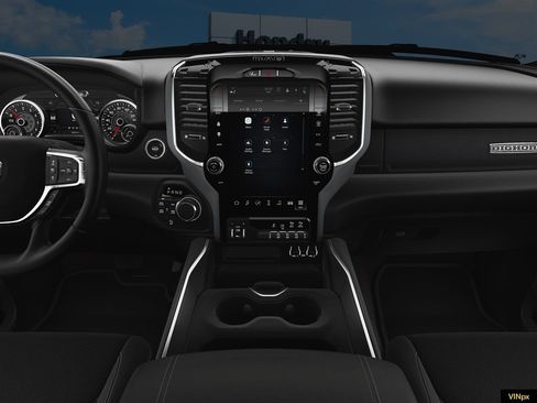 New 2025 RAM 1500 Big Horn image 20