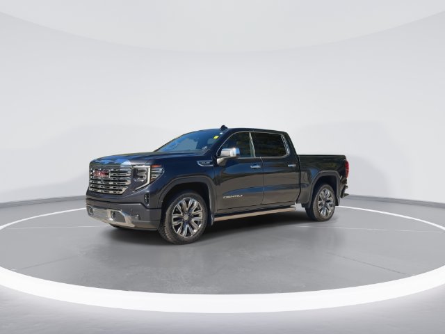 Used 2023 GMC Sierra 1500 Denali w/ Denali Reserve Package AWD/4WD image 4