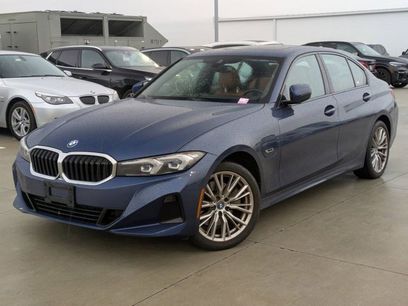 Used 2023 BMW 330e w/ Driving Assistance Package