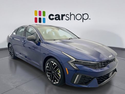 Used 2026 Kia K5 GT FWD image 7