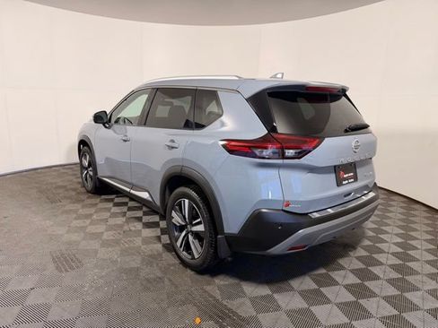Used 2021 Nissan Rogue SL w/ Premium Package AWD/4WD image 6