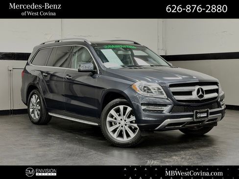 Used 2014 Mercedes-Benz GL 450 4MATIC image 1