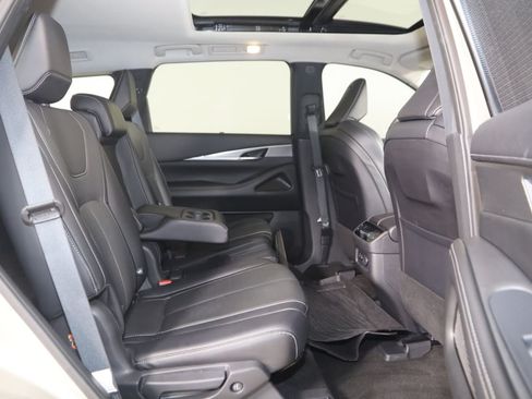 Used 2023 INFINITI QX60 Luxe w/ Cargo Package AWD/4WD image 15