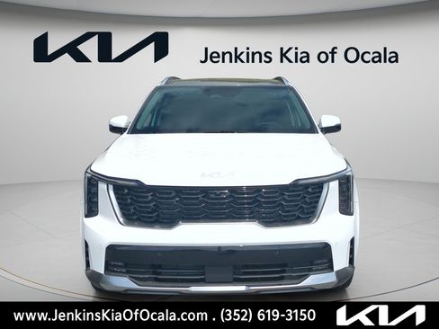 New 2026 Kia Sorento SX FWD image 8