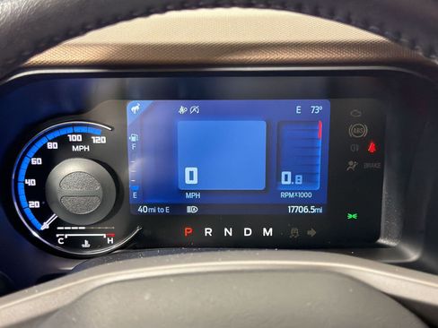 Used 2023 Ford Bronco Outer Banks AWD/4WD image 28