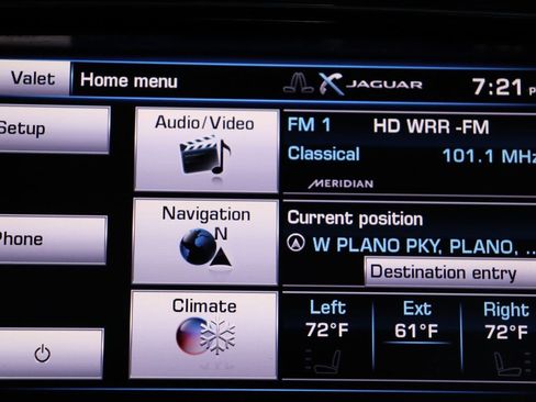 Used 2014 Jaguar XJ L Portfolio image 22