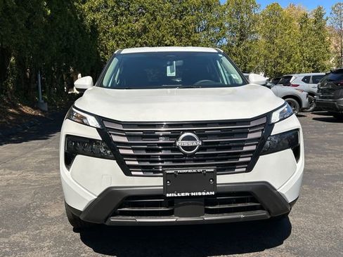 New 2026 Nissan Rogue SV w/ Cold Weather Package AWD/4WD image 6