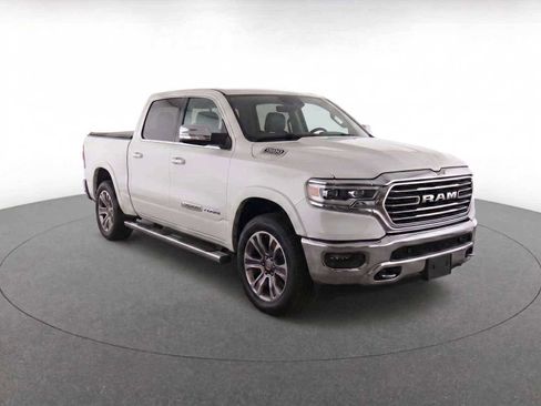 Used 2022 RAM 1500 Limited AWD/4WD image 4