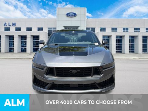 Used 2025 Ford Mustang Dark Horse RWD image 2