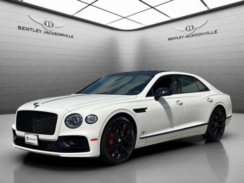 Certified 2024 Bentley Flying Spur S V8 image 7