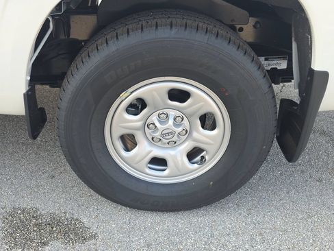 New 2026 Nissan Frontier S w/ Tow Package RWD image 12