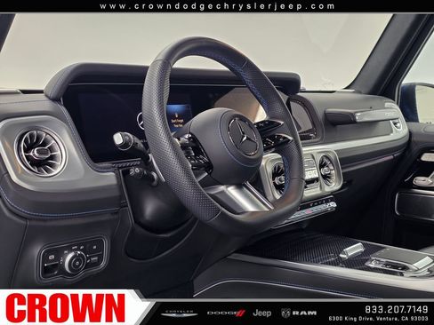 Used 2025 Mercedes-Benz G 580 w/ EQ Technology image 27
