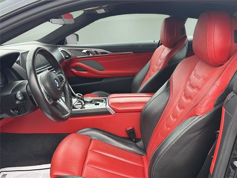 Used 2022 BMW 840i xDrive Coupe w/ Driving Assistance Package AWD/4WD image 27