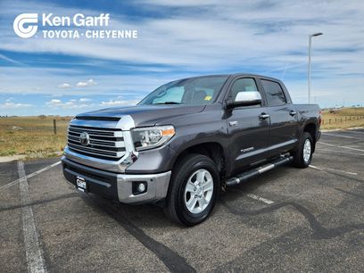 Used 2020 Toyota Tundra Limited w/ Limited Premium Package