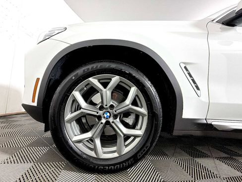 Certified 2023 BMW X3 xDrive30i w/ Premium Package image 8